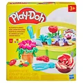 Play-Doh Blühen Blumen Kreativ Modellbau Set Geeignet Alter für Kinder 3 + Ovp