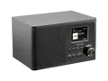 PEAQ PDR 170BT-B-2 Radio, DAB+, Bluetooth, Schwarz