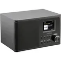 PEAQ PDR 170BT-B-2 Radio Schwarz (DAB+)