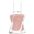 essie langanhaltender Nagellack mit glänzendem Finish, Maniküre ohne UV Licht, Gel Couture, Farbe: Nr. 485 princess charming, Nude, 1 x 13,5 ml