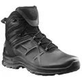 Stiefel BLACK EAGLE Tactical 2.0 GTX mid/black, O2, schwarz, Größe UK 7.5 / EU 41 - schwarz - 41