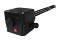 Heizpatrone 1,5 kW 230V | Heizstab für Pufferspeicher & Warmwasserspeicher | Eintauchtiefe 350 mm | 1½" Gewinde | Thermostat & STB