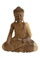 Main Möbel Dekofigur Deko-Figur 30x40cm "Buddha" Massivholz