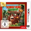 Nintendo Donkey Kong Country Returns 3D Selects [3DS]