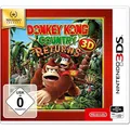 Donkey Kong Country Returns 3D - Nintendo Selects - [3DS]