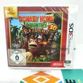 Donkey Kong Country Returns 3D🎮Nintendo 3DS Spiel🎮NEU&OVP& VERSIEGELT