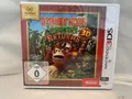Nintendo 3DS Spiel - Donkey Kong Country Returns 3D - Neu & Sealed