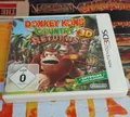 Donkey Kong Country Returns 3D Nintendo 3DS (Box, Manual, Modul) CIB working