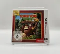 Donkey Kong Country Returns 3D (Nintendo 3DS, 2013) OVP BLITZVERSAND
