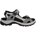 Ecco Offroad Sandale grau 36 EU