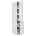 Apothekerschrank ''Alba'', Weiß