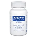 Pure Encapsulations - AntiOxidant Formel - Immunsystem unterstützen, Skincare, Antioxidativ - Vitamin C, B2, E, Zink, Selen - 60 Kapseln