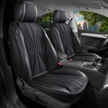 Schonbezüge Sitzbezüge für Mercedes B-Klasse W247 Bj ab 2019 in Schwarz M3
