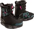 RONIX RISE Boots 2025 black/teal/pink - 40,5