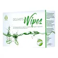Ocuvers wipes Lidrandpflege