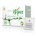 Wipes Klinisch sterile Augen Lidhygiene Tücher mit Aloe Vera und Hyaluron geg...