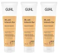 ✅ Guhl 30 Sek Intensiv Kur Feuchtigkeit mit pflegendem Sanddorn Öl 3x 100ml ✅