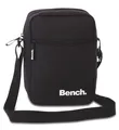 Bench Umhängetaschen Cross Body Bag 17 x 23 x 8 cm. Schwarz 641530100