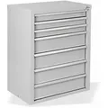Schubladenschrank Metallschrank Werkstattschrank Schrank Schubladen 7sl - Adb