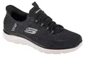 Sneaker Herren, Skechers Slip-Ins: Summits - Key Pace, Schwarz