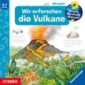 Wieso? Weshalb? Warum? Wir erforschen die Vulkane,Audio-CD | Sandra Noa | CD