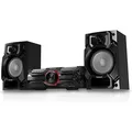 Panasonic SC-AKX320 (Bluetooth, CD Player, 1x 450 W) (SC-AKX320E-K)