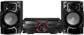 Panasonic SC-AKX320 - Home-Audio-Minisystem - Schwarz - 450 W - 2-Wege - 16 cm - 6 cm