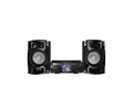 PANASONIC CD/Radio/MP3 SYSTEM/SC-AKX320E-K