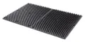 Kerbl Kratzmatte 60x40cm für Säulen- oder Wandmontage 32689