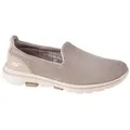 Skechers Schuhe GO Walk 5, 15901TPE, Größe: 38 - Beige - 38