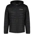 Columbia Herren-Kapuzenjacke, Powder Pass Hybrid