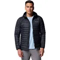 COLUMBIA Herren Jacke Powder Pass Hybrid Hooded Jacket