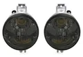 Frontblinker Set in Schwarz für VW Lupo 6X Schwarze Blinker Klarglas Smoke