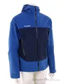 Mammut Crag HS Hooded Herren Outdoorjacke-Dunkel-Blau-L