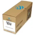 E310, 593-BBLH Toner Druckertoner Patrone Schwarz kompatibel mit Dell E310 E310dw E514 E514dw E515 E515dn E515dw