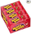HUBBA BUBBA Kaugummi Erdbeere 20x5 Stück Bubblegum Strawberry Frech Bunt Lecker