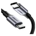 Ugreen US316 USB C - USB-C-Ladung 100 W, 2 m (2 m, USB 2.0, 100 W) (70429)