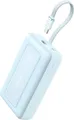 Anker Zolo Powerbank 2025 20000mAh 30W Schnellladen mit integriertem USB C Kabel