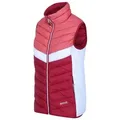 Regatta Softshellweste Steppweste Harrock II rot 42