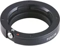 Novoflex Adapter Leica M-Optik an Fuji X-Kamera von Novoflex