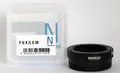 NOVOFLEX ADAPTER  FUX / LEM Leica M an Fuji X     FUX/LEM ****