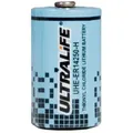 ULTRALIFE Lithium-Batterie UHE-ER 14250, 1/2 Mignon AA, 3,6 V, 1200 mAh