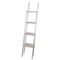 Aluline Alkovenleiter Wohnmobilleiter Caravanleiter Hochbett Comfort 4 Stufen