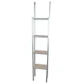 Eurocarry Comfort Alu-Line Alkoventreppe für Wohnmobile 120-175cm 1800633