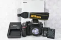Nikon D3200 digitale SLR - mit 11821 Klicks - #GT24 - 12 Monate Gewährleistung