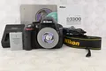 Nikon D3300 digitale SLR - 11274 Klicks - #GT24 HoShi - 12 Monate Gewährleistung