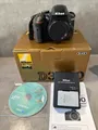 Nikon D3300 OVP Boxed wie neu! Ca 2000 Klicks. Getestet und Top Zustand!