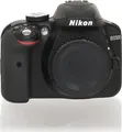 Nikon D3300 Body schwarz