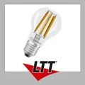 LEDVANCE LED CLASSIC A ENERGIEEFFIZIENZ B DIM S 8.2W 827 Klar E27