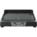 Princess 01.112254.01.001 Kontaktgrill - Schwarz